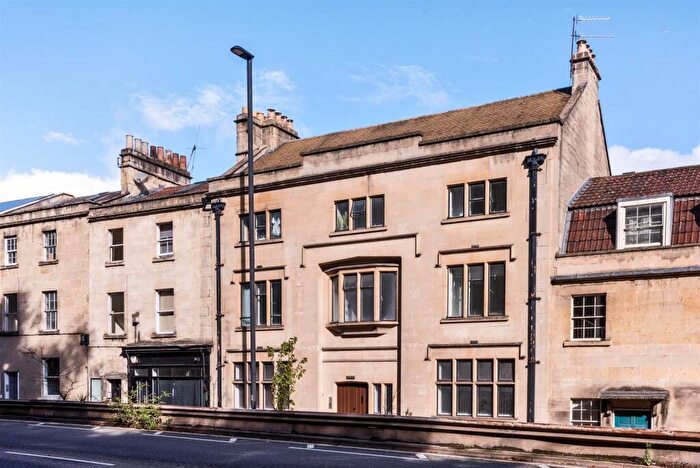 1 Bedroom Flat To Rent In Prospect House, Wells Road, Bath, F7