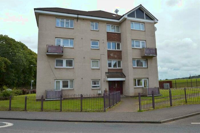 2 Bedroom Apartment To Rent In Fleming Way, Hamilton, ML3