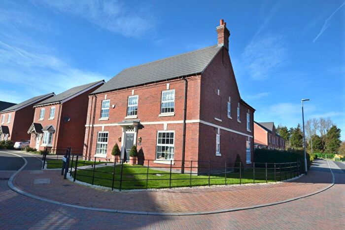 4 Bedroom Detached House For Sale In Grange Close, Melton Mowbray, LE13