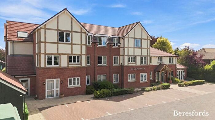 1 Bedroom Apartment For Sale In Laindon Road, Billericay, CM12