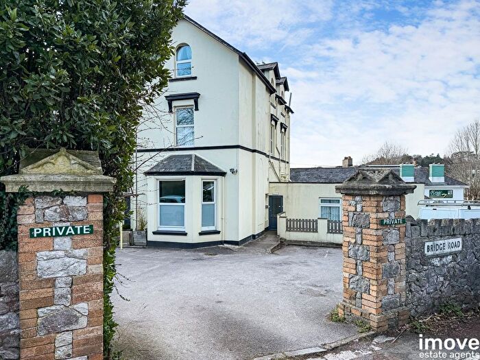 1 Bedroom Flat For Sale In Avenue Lodge, Falkland Road, Torquay, TQ2