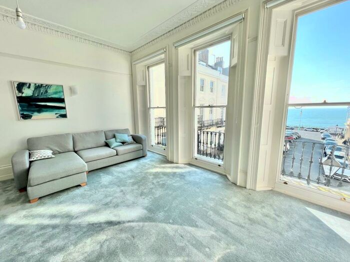 1 Bedroom Flat To Rent In Belgrave Place, Brighton, BN2