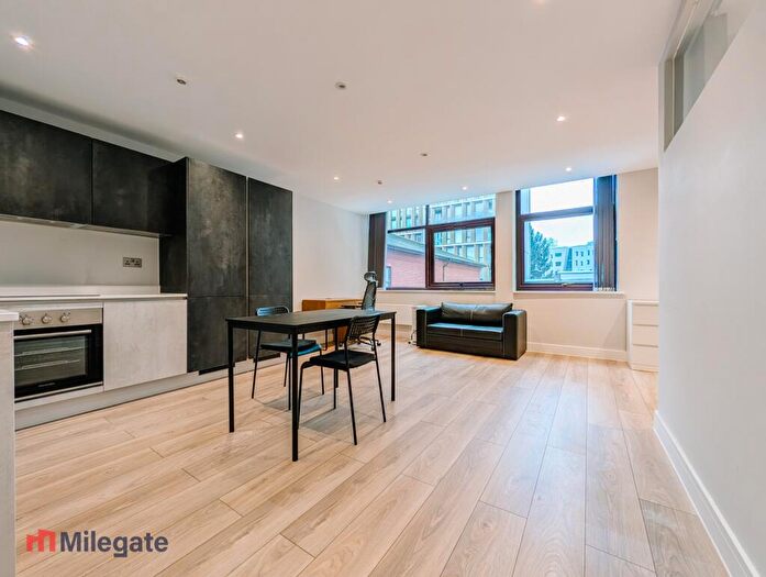 1 Bedroom Flat To Rent In College Road, Harrow, HA1