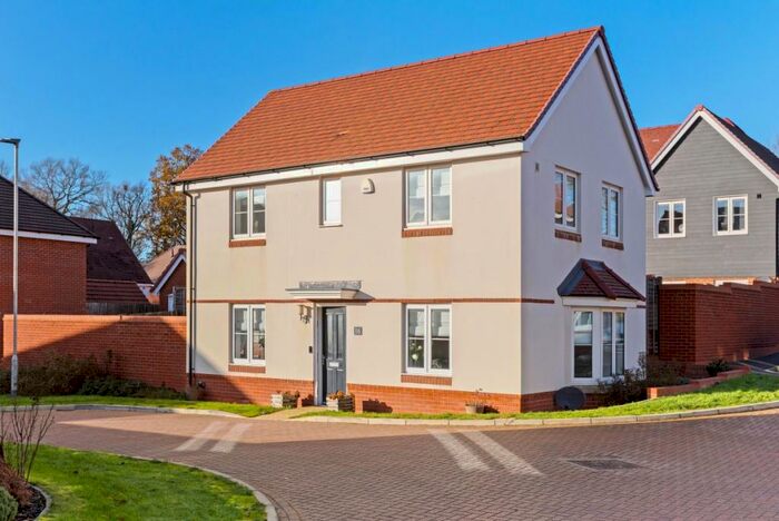 3 Bedroom Detached House To Rent In Hayler Gardens Southwater, RH13