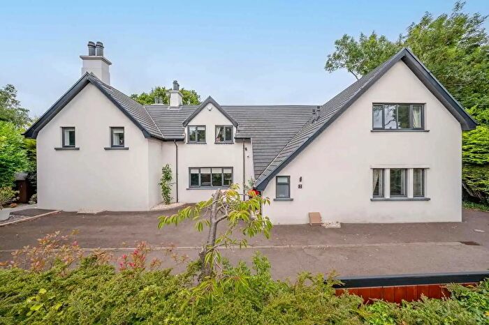 6 Bedroom Detached House For Sale In Seahill Road, Holywood, BT18