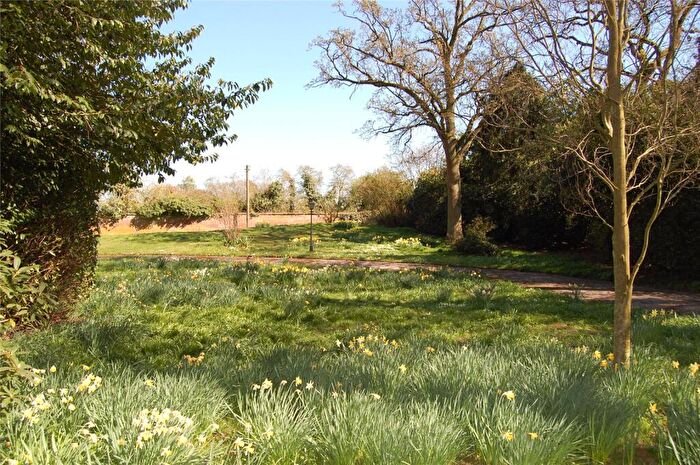 Land For Sale In The Park, Great Barton, Bury St Edmunds, Suffolk, IP31