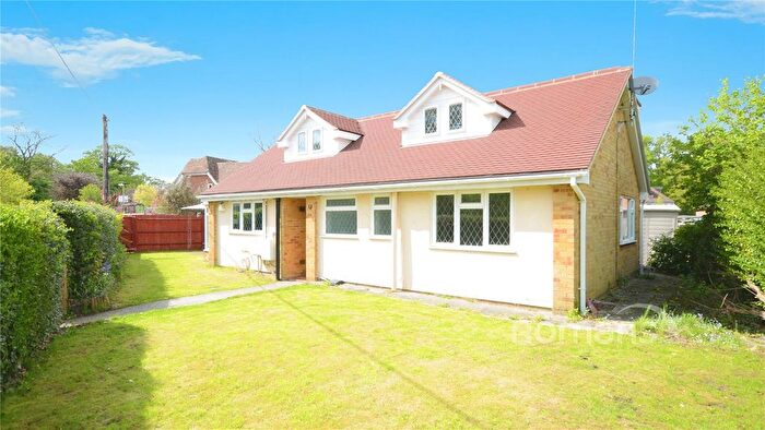 4 Bedroom Property To Rent In Sandy Lane, Church Crookham, Fleet, GU52