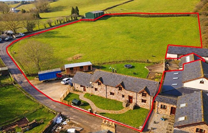 3 Bedroom Detached House For Sale In Hollybush Way, Ty Coch, NP44