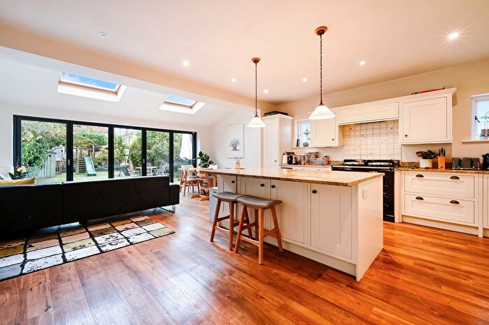 4 Bedroom Property To Rent In Greenway, London, SW20