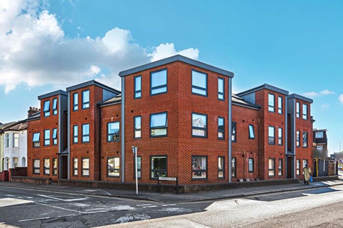 1 Bedroom Flat To Rent In Marlborough Road, Forester House, WD18