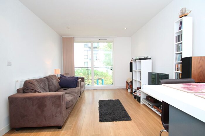 1 Bedroom Flat To Rent In Baquba Building, London, SE13