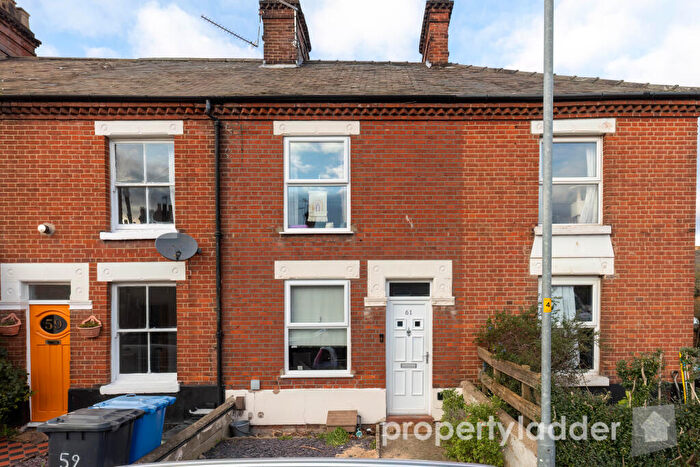 3 Bedroom Terraced House For Sale In Cozens Road, NR1