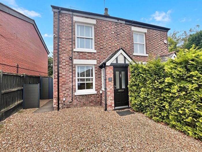 2 Bedroom Semi-detached House For Sale In Beech Lane, Wilmslow, SK9