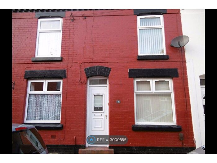 2 Bedroom Terraced House To Rent In Gordon Street, Liverpool, L15