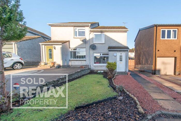 2 Bedroom Semi-Detached House For Sale In Houstoun Gardens, Uphall, EH52