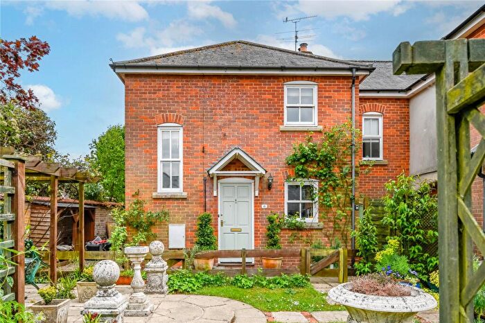 3 Bedroom Semi-Detached House For Sale In Green Drove, Pewsey, Wiltshire, SN9