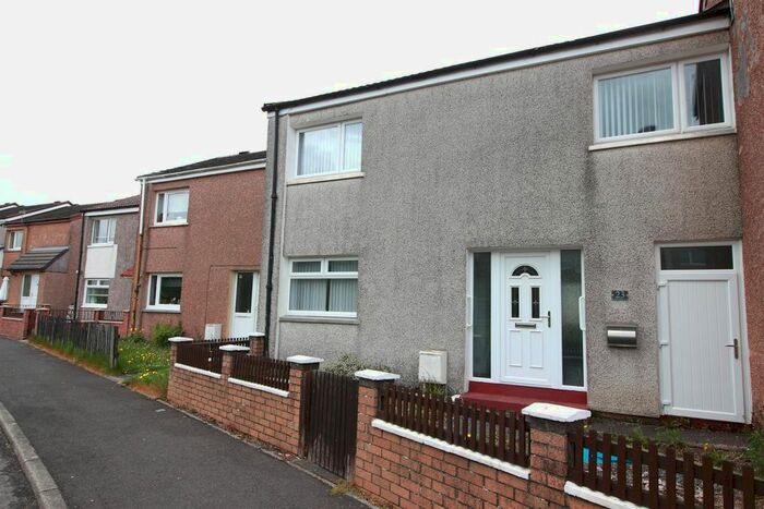 3 Bedroom Property For Sale In Rona Avenue, Port Glasgow, PA14