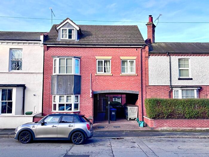 1 Bedroom Flat For Sale In Tachbrook Street, Leamington Spa, CV31