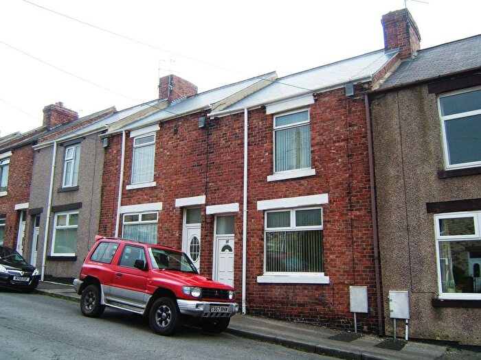 2 Bedroom Terraced House To Rent In Arthur Street, Ushaw Moor, Durham, DH7