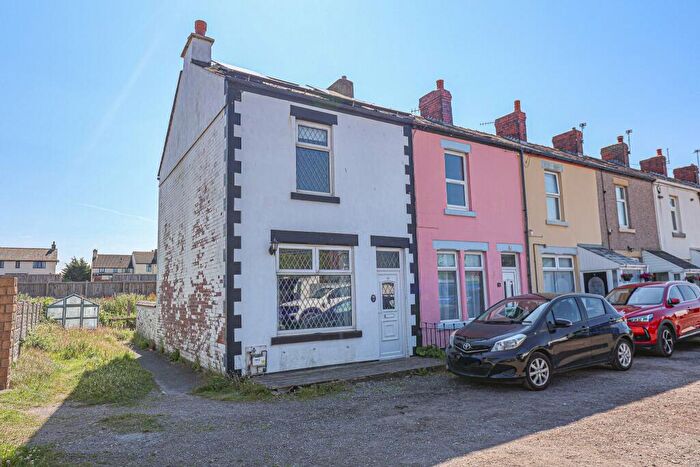 2 Bedroom Terraced House For Sale In St Johns Terrace, Morecambe, LA3