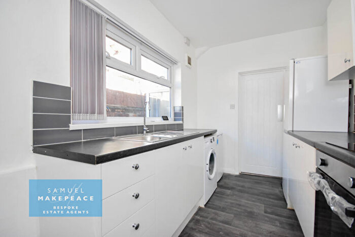 2 Bedroom Terraced House For Sale In Cornwallis Street, Stoke, Stoke-on-Trent, ST4