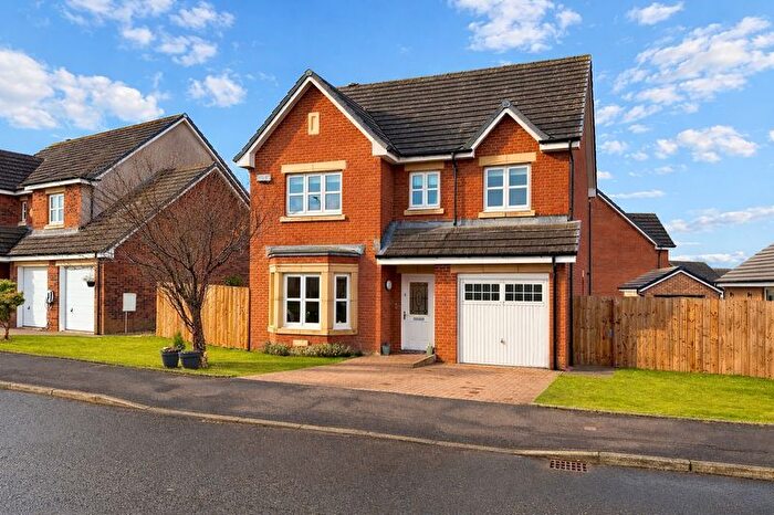 4 Bedroom Villa For Sale In Fernlea Avenue, Mauchline, KA5