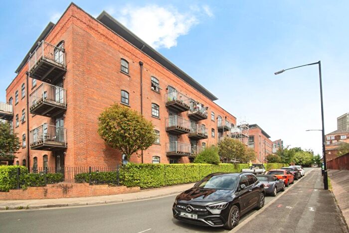 1 Bedroom Flat For Sale In Chapeltown Street, Manchester, Greater Manchester, M1