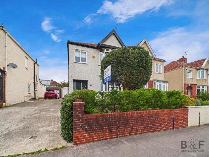 3 Bedroom Semi Detached House For Sale In Signal Road, Staple Hill, Bristol, BS16