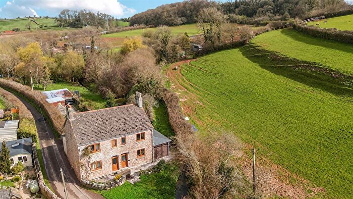 3 Bedroom Semi Detached House For Sale In Coombe Fishacre, Newton Abbot, TQ12