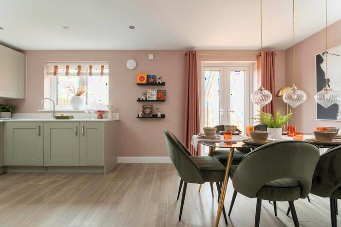 4 Bedroom Detached House For Sale In St. Marys Grove, Nailsea, BS48