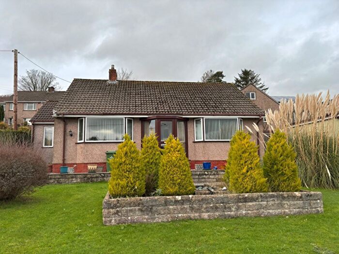 2 Bedroom Bungalow For Sale In Pen Y Bryn, Brecon, LD3