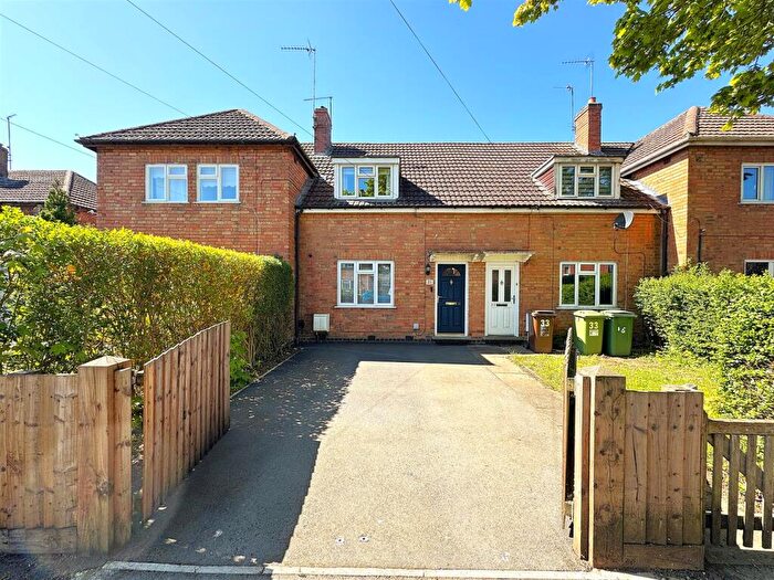 2 Bedroom Terraced House For Sale In Thoroughsale Road, Corby, NN17