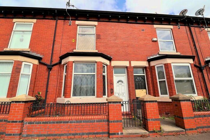 3 Bedroom Terraced House To Rent In Seymour Road South, Clayton, M11