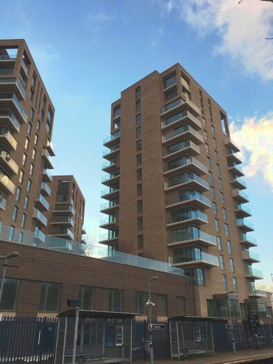 1 Bedroom Flat To Rent In Patterson Tower, Kidbrooke Park Road, SE3