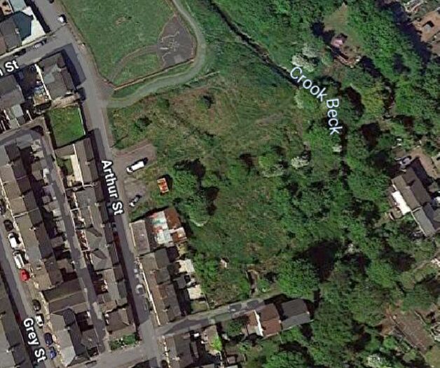 Land For Sale In Land Lying To The North Of Garden Houses, Crook, County Durham, DL15