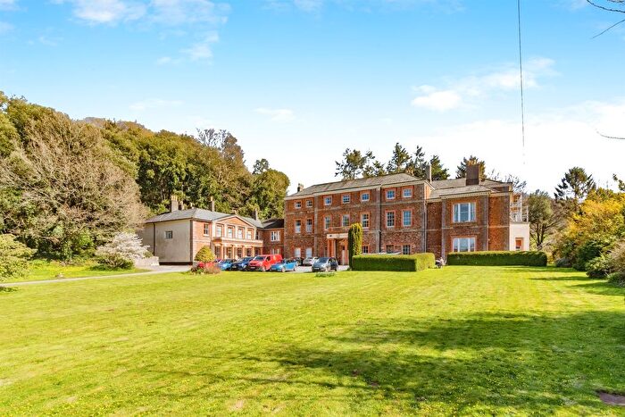 1 Bedroom Flat For Sale In Haccombe House, Haccombe, Newton Abbot, TQ12