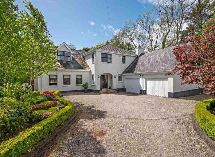 5 Bedroom Detached House For Sale In A Ballymullan Road, Crawfordsburn, BT19