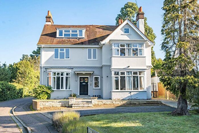 7 Bedroom Detached House To Rent In Frithwood Avenue, Northwood, HA6