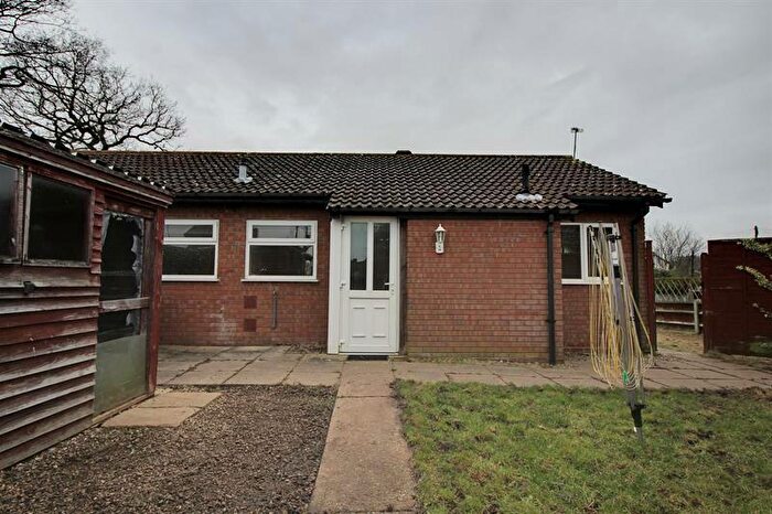 2 Bedroom Bungalow To Rent In Primrose Crescent, NR7