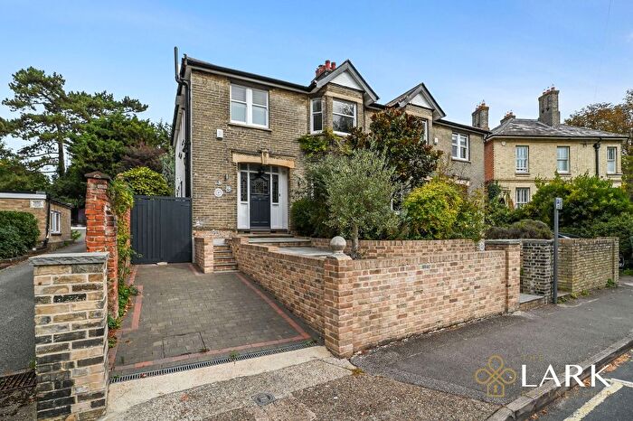 3 Bedroom Semi-Detached House For Sale In Dalton Road, Ipswich, IP1