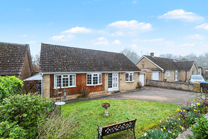 4 Bedroom Chalet For Sale In Eynsham Road, Cassington, Oxfordshire, OX29