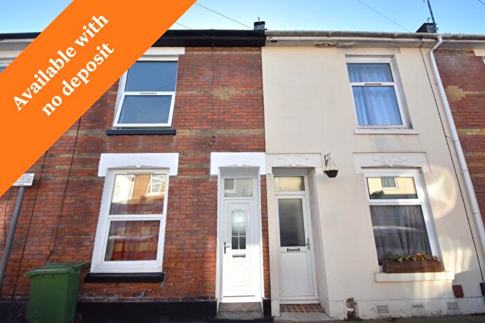 3 Bedroom Terraced House To Rent In Newcome Road, Portsmouth, Hampshire, PO1