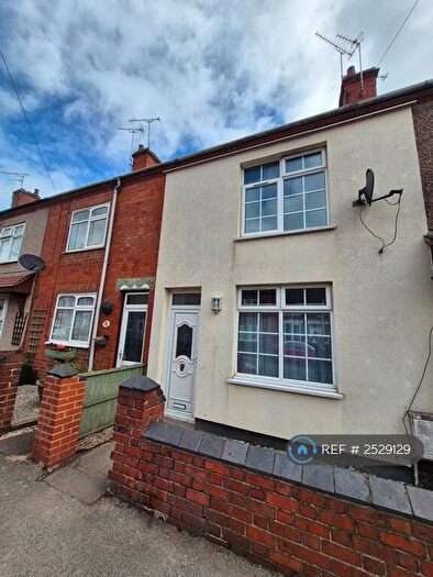 2 Bedroom Terraced House To Rent In Heath End Road, Nuneaton, CV10