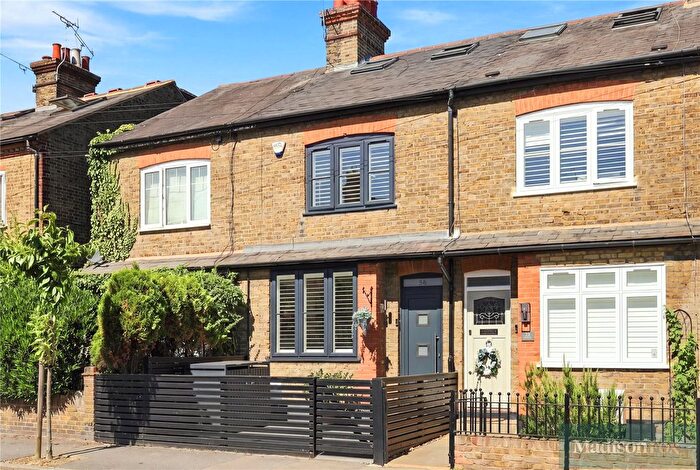 3 Bedroom Terraced House For Sale In Meadow Road, Loughton, Essex, IG10