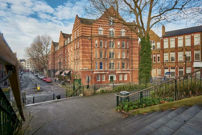 1 Bedroom Flat To Rent In Marlow House, Calvert Avenue, London, E2