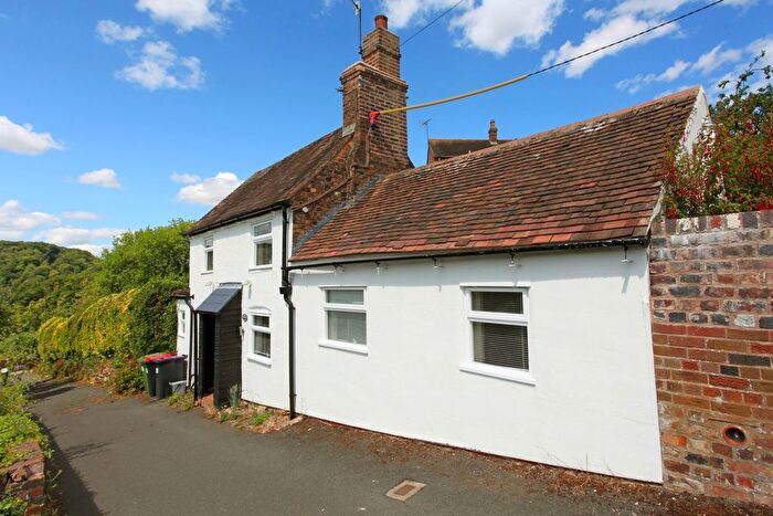2 Bedroom Cottage For Sale In Belle Vue Road, Ironbridge, TF8