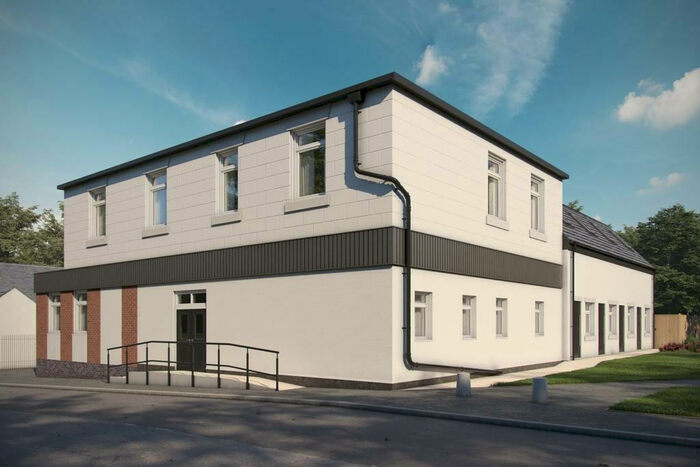 1 Bedroom Apartment To Rent In Union Street, Oldham, Lancashire, OL2