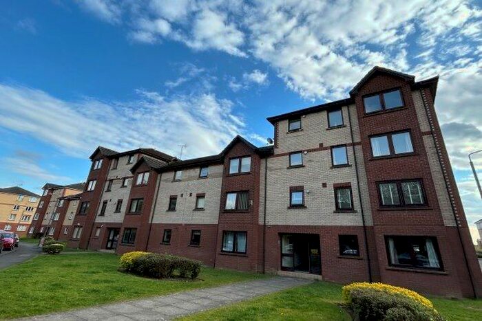 2 Bedroom Flat To Rent In Bulldale Street, Glasgow, G14