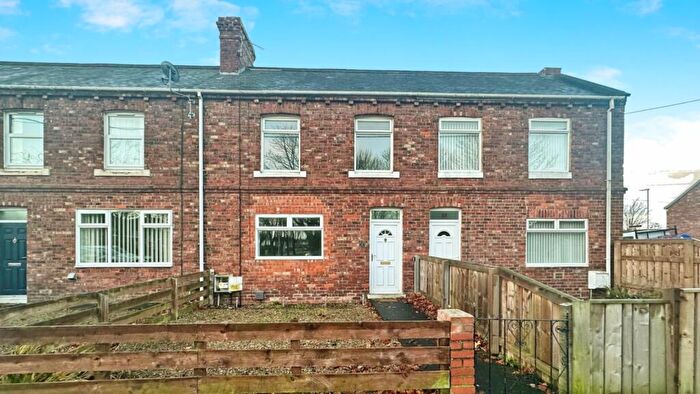 2 Bedroom Terraced House To Rent In Park View, Chester Le Street, Durham, DH2
