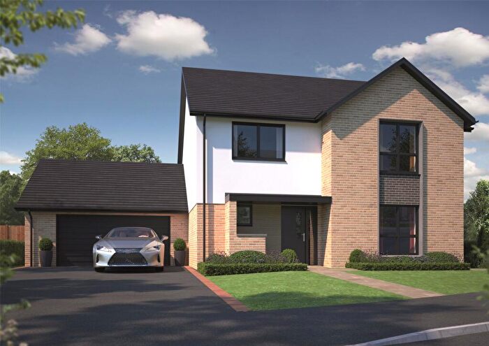 4 Bedroom Detached House For Sale In Heanton Lea Gardens, Braunton, Devon, EX31